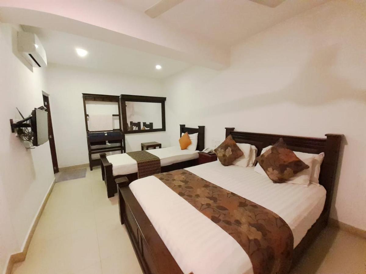 Hotel Bamiyan Kandy Exterior foto