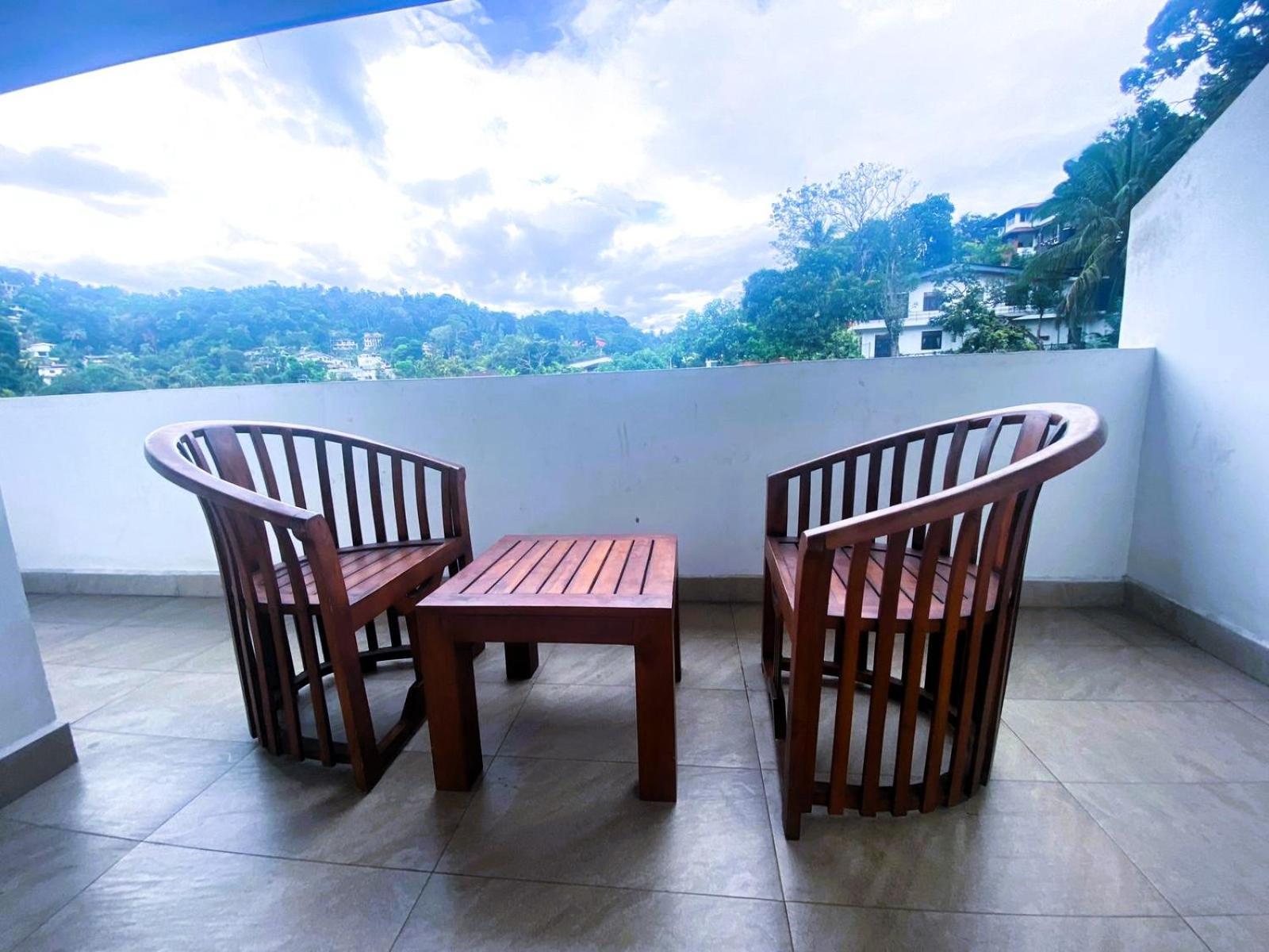 Hotel Bamiyan Kandy Exterior foto